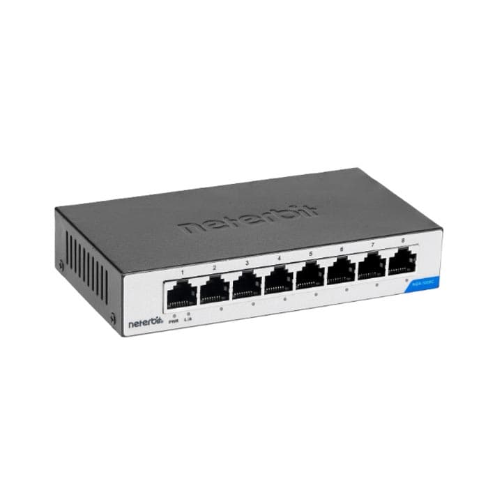 سوییچ 8 پورت نتربیت مدل NGS-1008C — تصویر ۴