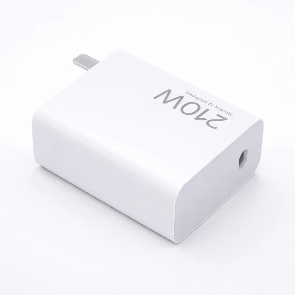 شارژر ۲۱۰ وات شیائومی مدل MDY-13-EU — تصویر ۱۲