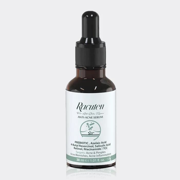 سرم ضد جوش راکوتن Racuten Anti Acne Serum 30 ml