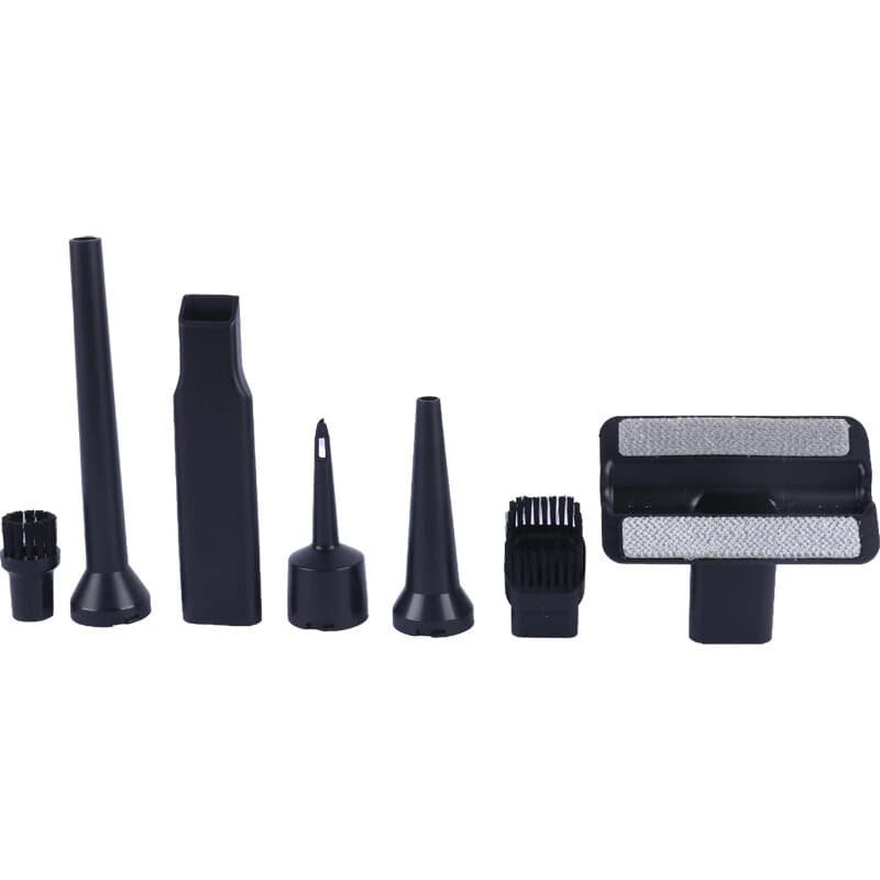جت فن و جارو شارژی گرین لاین مدل GLV-15 GNGLV15VCGY — تصویر ۶