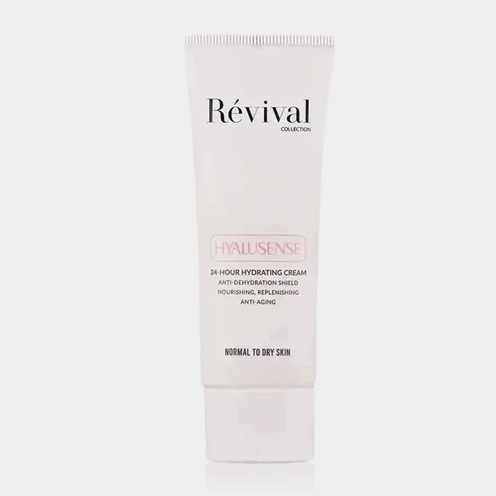 کرم آبرسان 24 ساعته هیالوسنس رویوال Revival HYALUSENSE 24 HOUR HYDRATING CREAM 40 ml