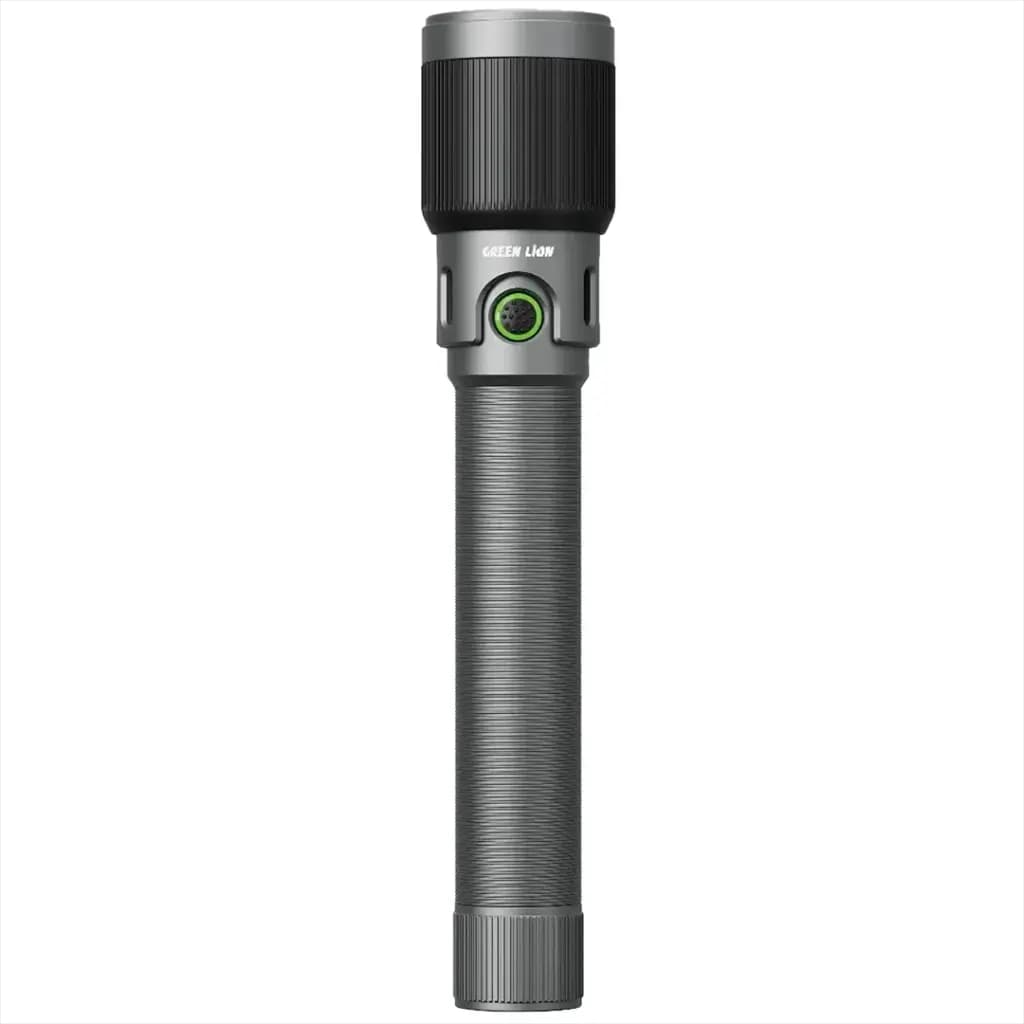 چراغ قوه حرفهای گرین لاین مدل Ranger Pro GNRNGRPRTHGY — تصویر ۴