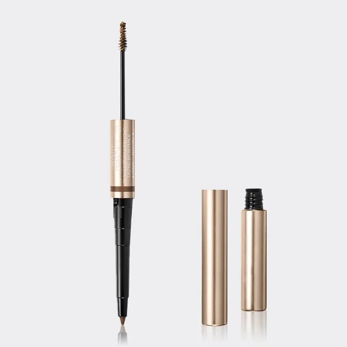 ریمل و مداد ابرو بیوتی اسنشیال کیکو میلانو KIKO Milano Beauty Essentials Brow Mascara & 10H Long Lasting Brow Pencil