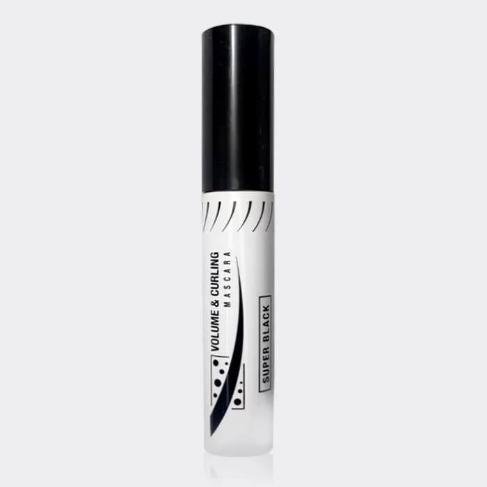 ریمل سوپر بلک بل BELL VOLUME & CURLING SUPER BLACK MASCARA 15ml