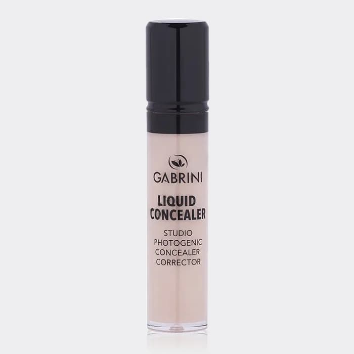 کانسیلر فول کاور گابرینی Gabrini Studio Photogenic Liquid Concealer 13ml — تصویر ۳