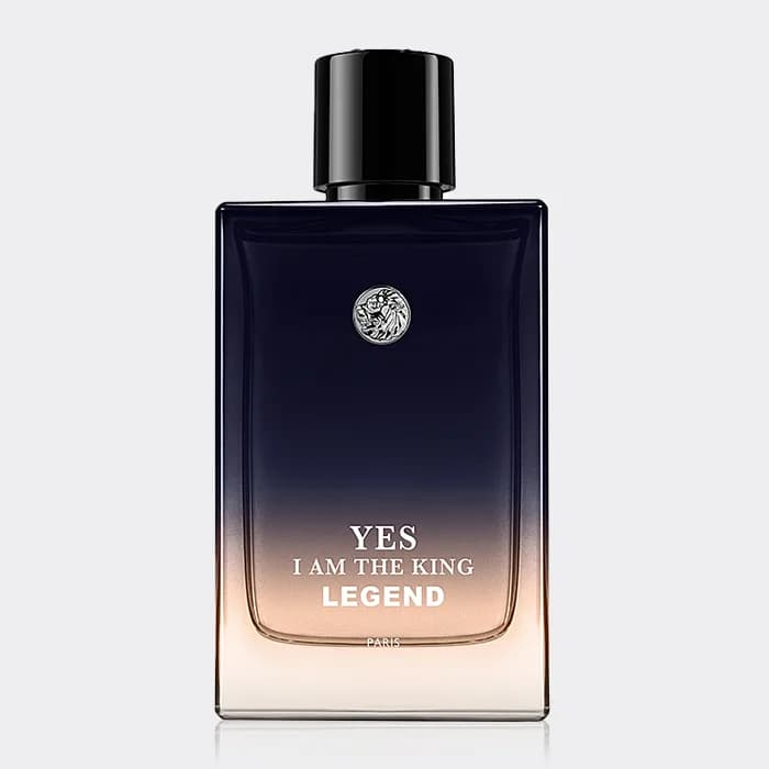 ادو پرفیوم مردانه یس آی ام د کینگ لجند جی پارلیس Geparlys YES I Am The King Legend Eau de Parfume 100ml — تصویر ۴