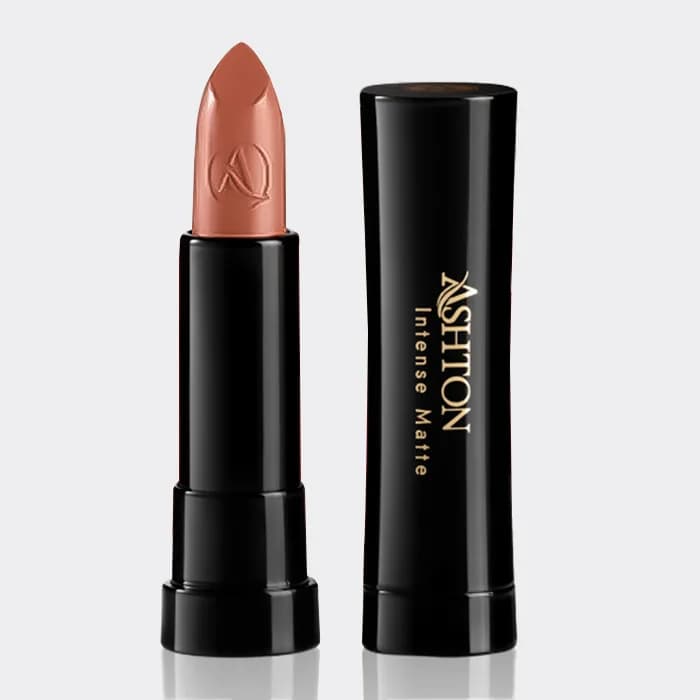 رژلب جامد اشتون Ashton Intense Matte Lipstick 4gr — تصویر ۲