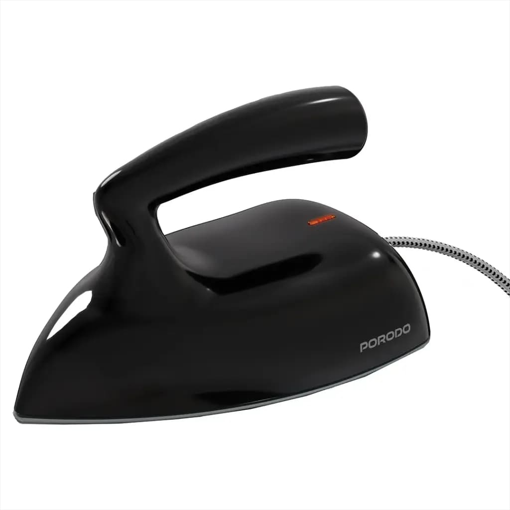 اتو بخار مسافرتی پرودو مدل Ironix Mini Steamer PDLFST227SBK