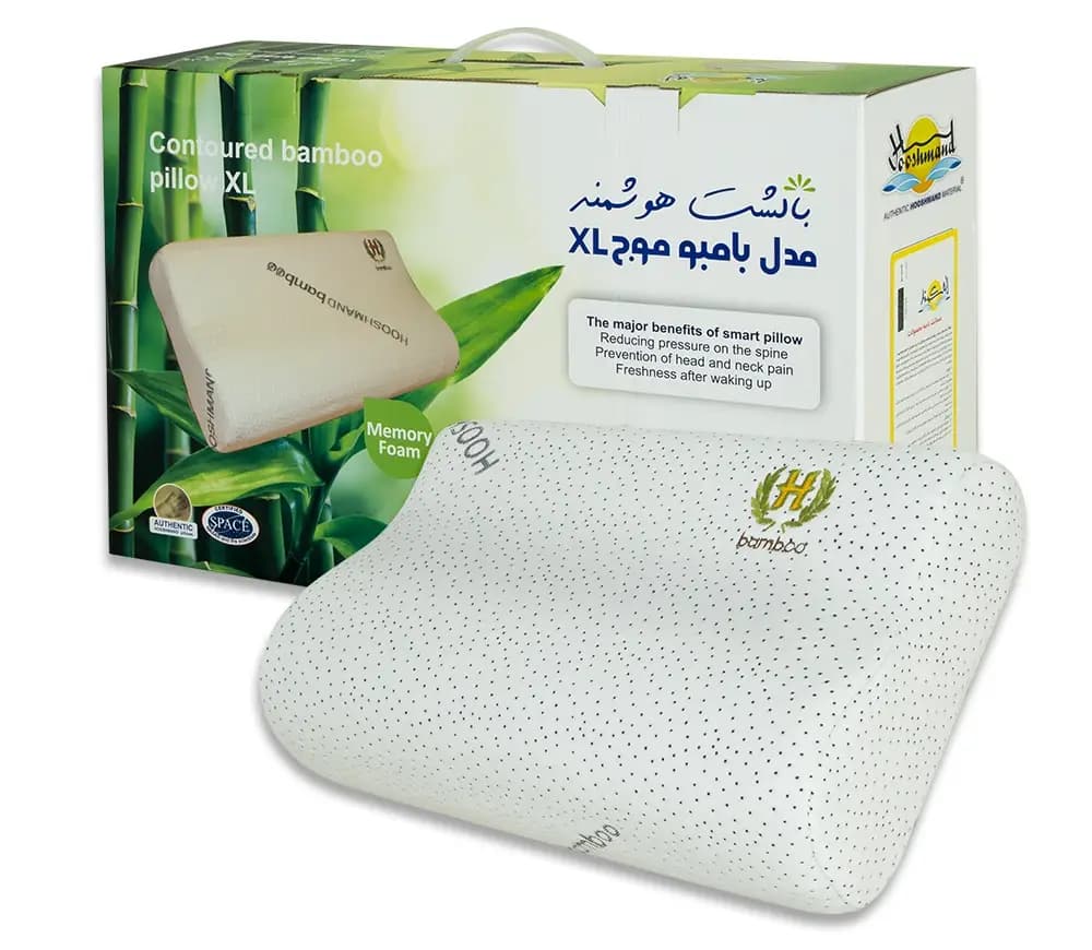 بالشت هوشمند مدل بامبو موج
