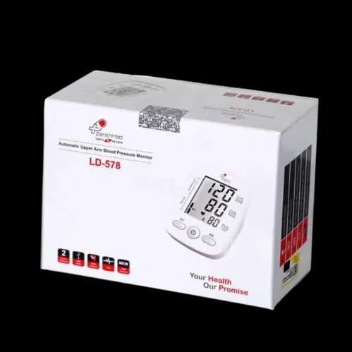 فشارسنج دیجیتال Zenithmed مدل LD578