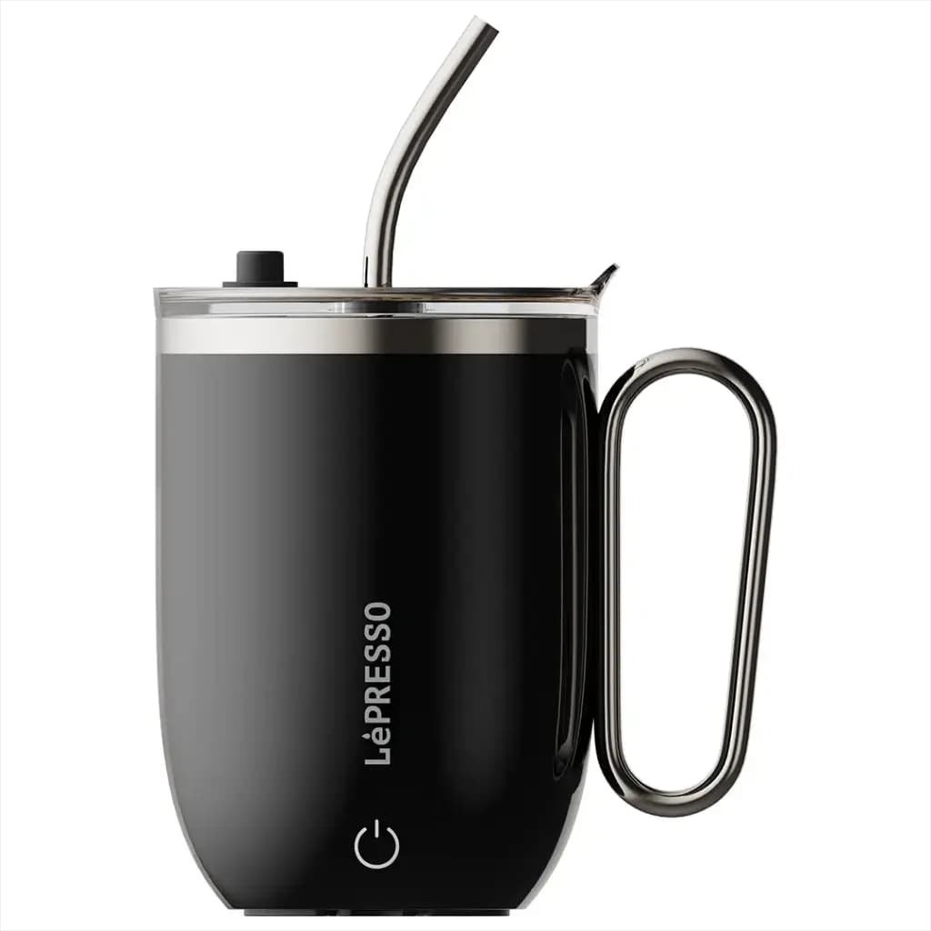 ماگ همزن اتوماتیک Lepresso مدل LPCFFASM0073 — تصویر ۹