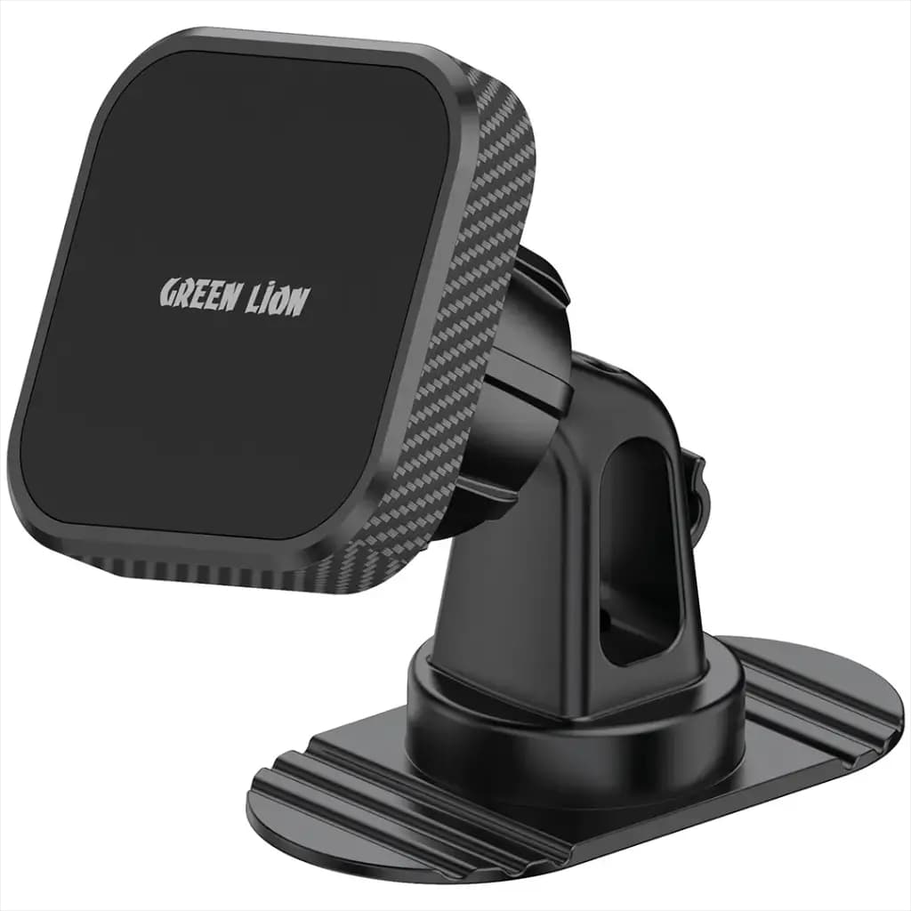 هولدر گوشی داشبورد خودرو Green Lion مدل Dash Grip GN52DASGRPBK — تصویر ۶