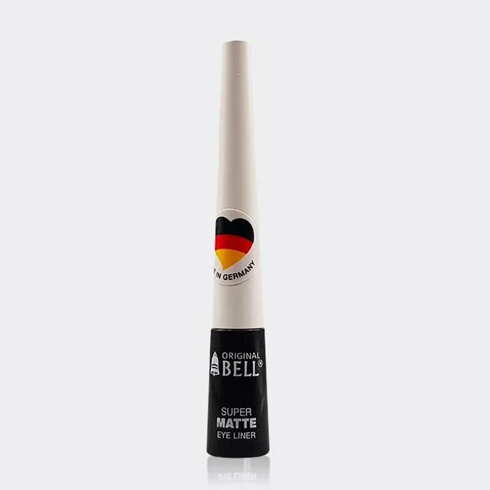 خط چشم سوپر مات بل BELL SUPER MATTE EYE LINER 2.5ml — تصویر ۳