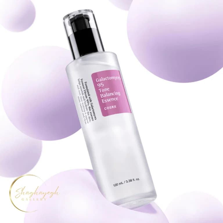 اسنس گالاکتومیسس کوزارکس COSRX Galactomyces 95 Tone Balancing Essence 100ml — تصویر ۵
