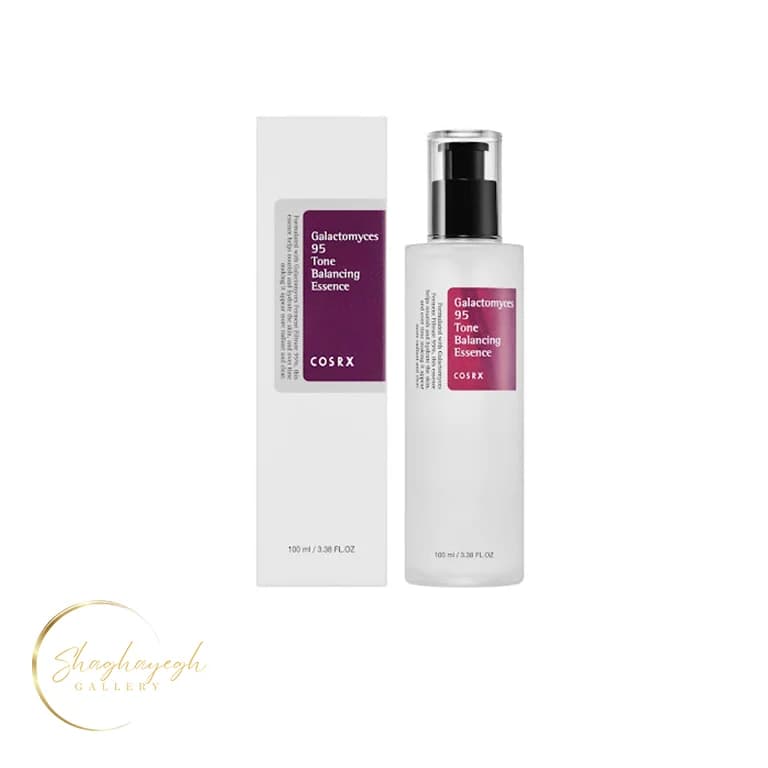 اسنس گالاکتومیسس کوزارکس COSRX Galactomyces 95 Tone Balancing Essence 100ml — تصویر ۴