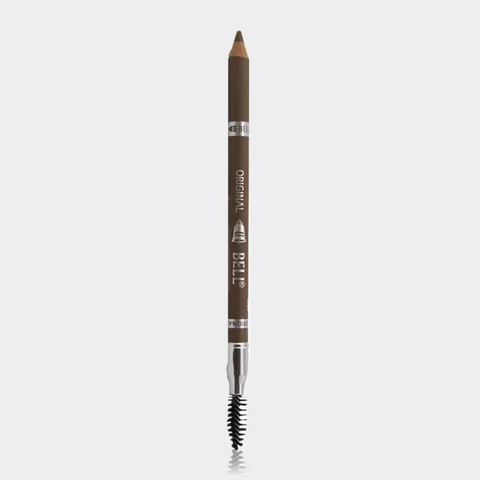 مداد ابرو پودری بل BELL POWDERY UNIQUE EYEBROW PENCIL