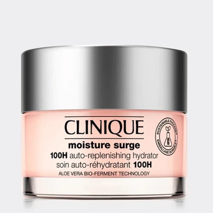 کرم آبرسان 100 ساعته کلینیک Clinique Moisture Surge™ 100H Auto-Replenishing Hydrator 50ml