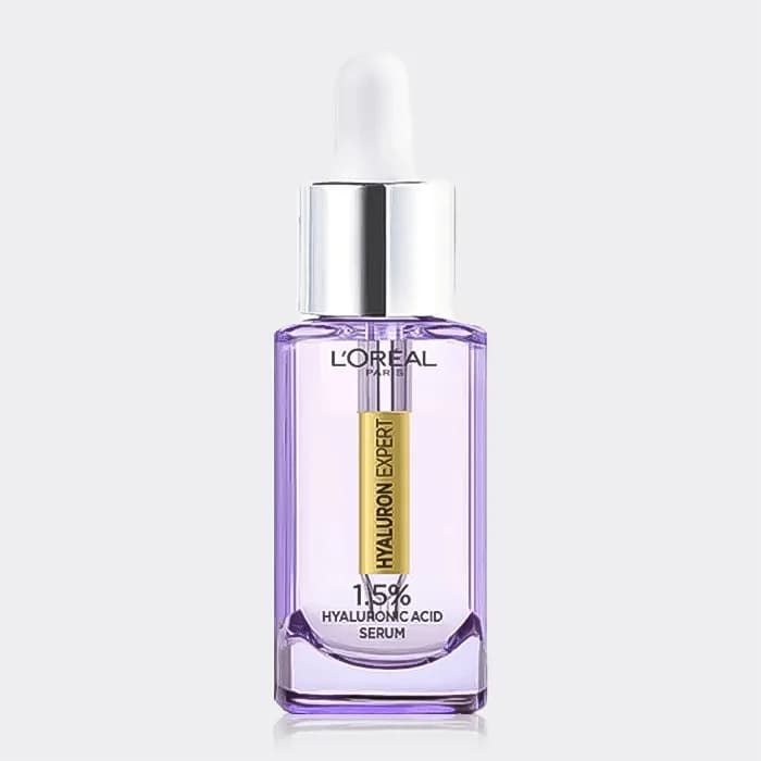 سرم آبرسان عمیق هیالورون اکسپرت لورآل L’Oréal HYALURON EXPERT REPLUMPING SERUM 15ml
