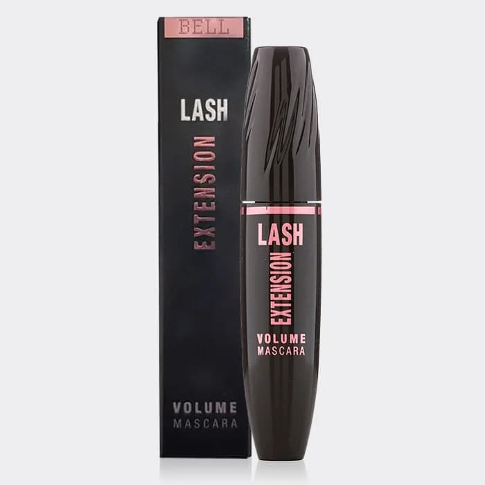 ریمل اکستنشن لش بل BELL EXTENSION LASH VOLUME MASCARA 14ml — تصویر ۵