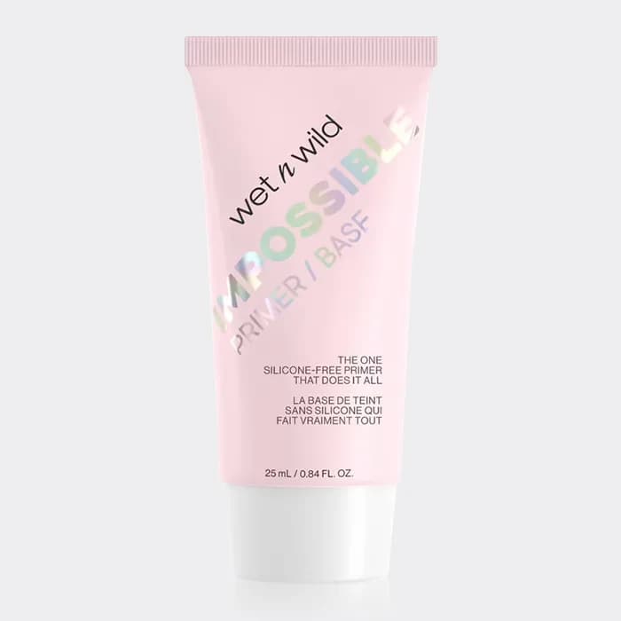 پرایمر ایمپاسیبل وت اند وایلد Wet n Wild IMPOSSIBLE PRIMER BASE 25ml — تصویر ۵