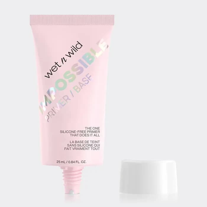پرایمر ایمپاسیبل وت اند وایلد Wet n Wild IMPOSSIBLE PRIMER BASE 25ml — تصویر ۶