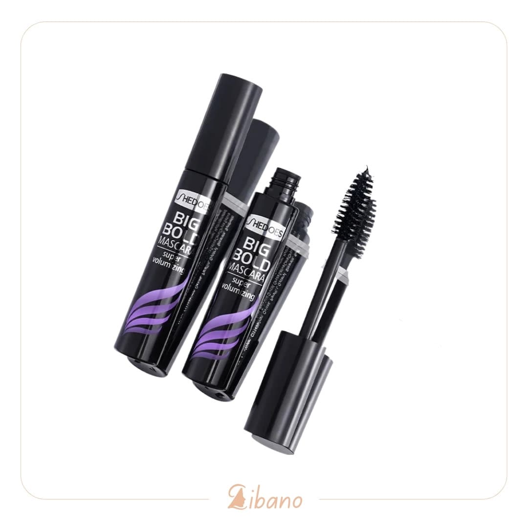 ریمل بیگ بولد سوپر ولوم ایزادورا ISADORA BIG BOLD MASCARA SUPER VOLUMIZING 14ml — تصویر ۷