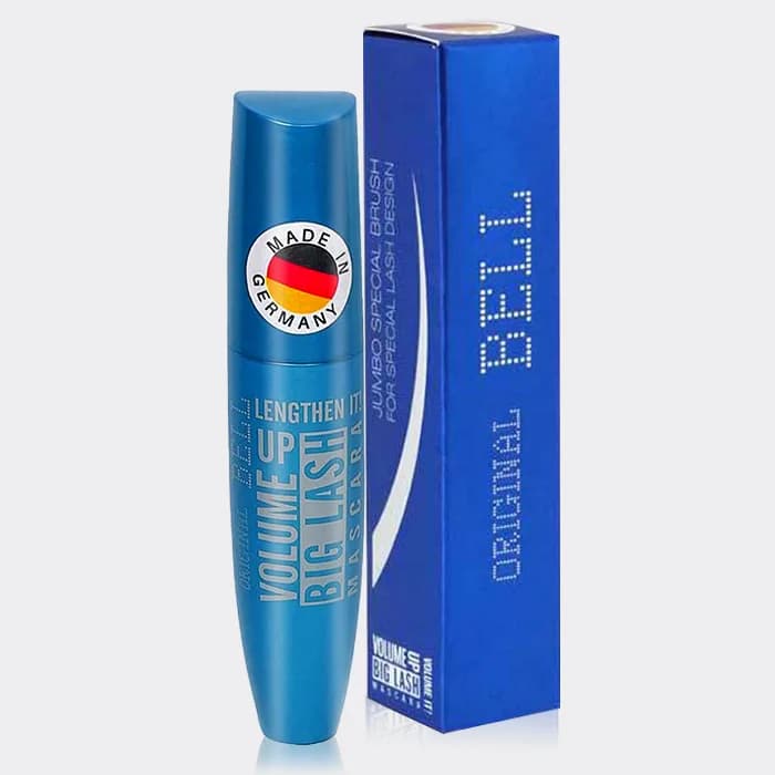 ریمل بیگ لش بل BELL VOLUME UP BIG LASH MASCARA 15ml — تصویر ۶
