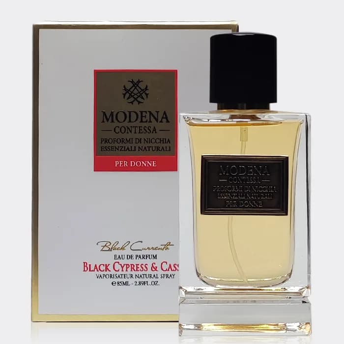 ادو پرفیوم زنانه مودنا کانتسا ارکید BY ORCHID MODENA CONTESSA EAU DE PARFUM 85 ML — تصویر ۵