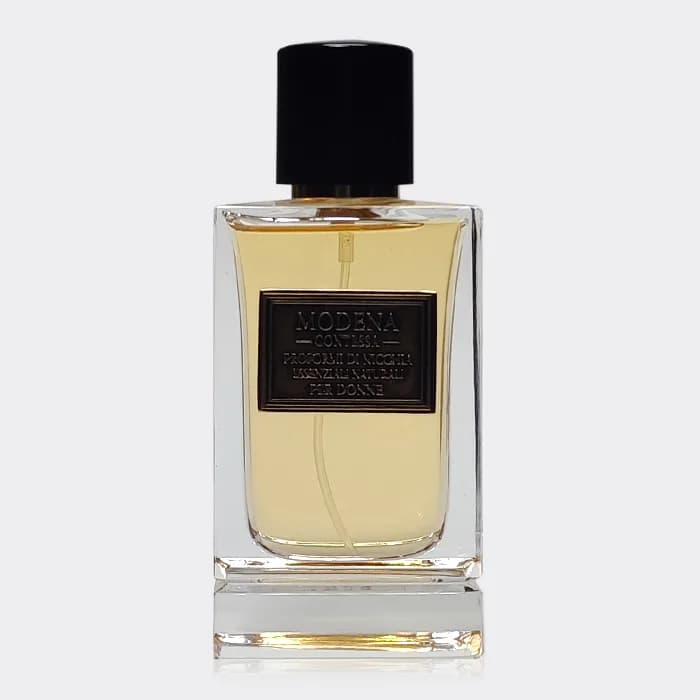 ادو پرفیوم زنانه مودنا کانتسا ارکید BY ORCHID MODENA CONTESSA EAU DE PARFUM 85 ML — تصویر ۲