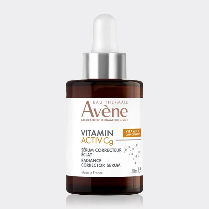 سرم ضد پیری و ضد لک ویتامین سی اون Avene VITAMIN ACTIV Cg SERUM CORRECTEUR ECLAT 30ml