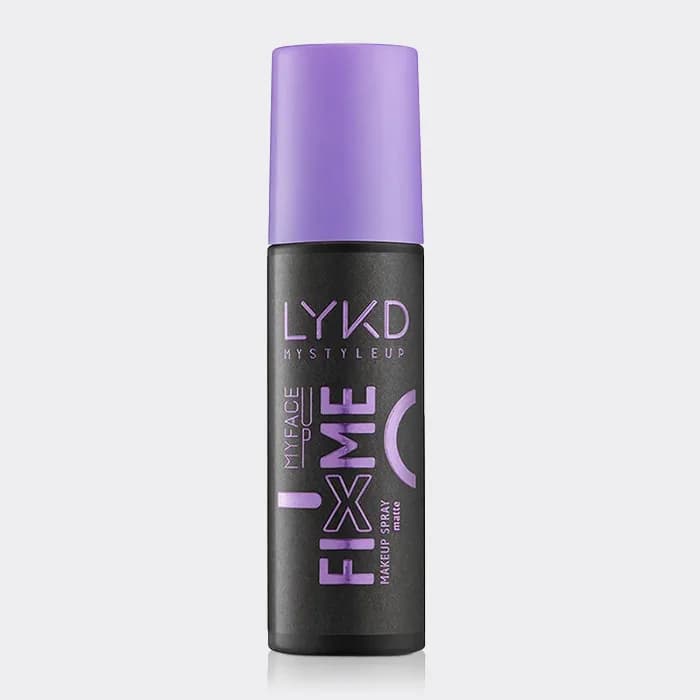 اسپری فیکس مات مای فیس لیکد LYKD MY FACE FIX ME MATTE 123ml