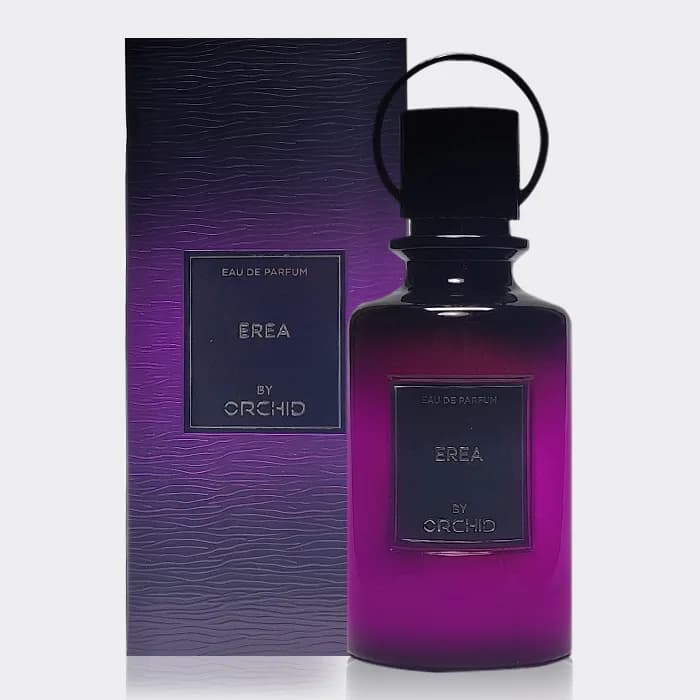 ادو پرفیوم زنانه اریا ارکید BY ORCHID EREA EAU DE PARFUM 100 ML — تصویر ۵