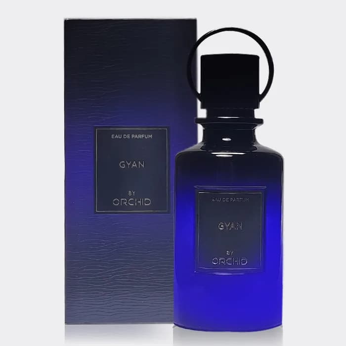 ادو پرفیوم مردانه جیان ارکید BY ORCHID GYAN EAU DE PARFUM 100 ML — تصویر ۵