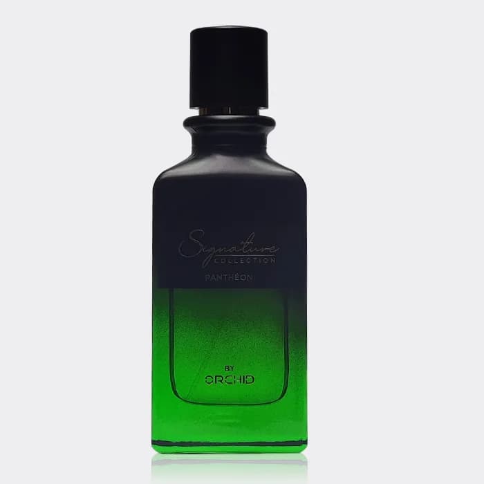 ادو پرفیوم مردانه سیگنچر کالکلش پانتئون ارکید BY ORCHID SIGNATURE COLLECTION PANTHEON EAU DE PARFUM 100 ML — تصویر ۴