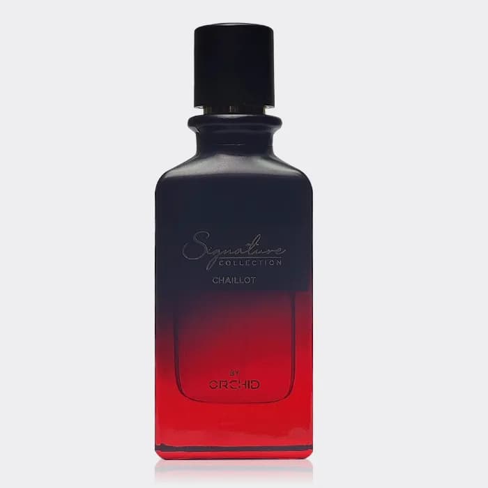 ادو پرفیوم زنانه سیگنچر کالکلش چایلوت ارکید BY ORCHID SIGNATURE COLLECTION CHAILLOT EAU DE PARFUM 100 ML — تصویر ۴