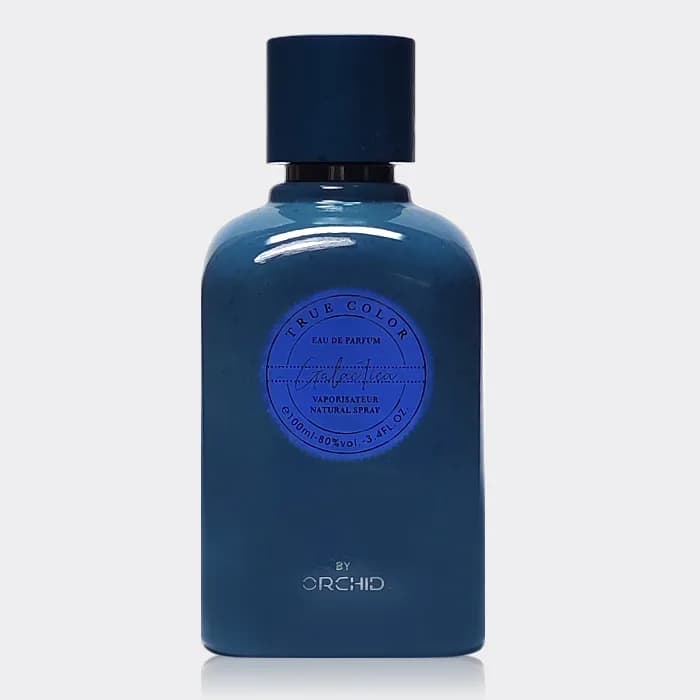 ادو پرفیوم مردانه تروکالر گالاکتیسا ارکید BY ORCHID TRUE COLOR GALACTICA EAU DE PARFUM 100 ML — تصویر ۴