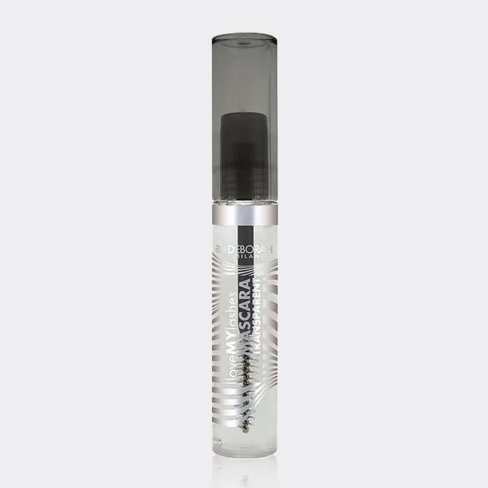 ریمل شفاف مژه و ابرو لاو مای لشز دبورا Deborah Love MY Lashes Mascara Transparent 9ml