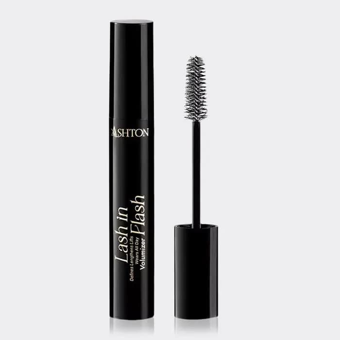 ریمل حجم دهنده لش این فلش اشتون Ashton Lash in Flash Volumizer Mascara 15ml — تصویر ۲