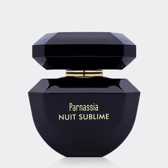 ادو پرفیوم زنانه پارناسیا نویت سابلایم جی پارلیس Geparlys Parnassia Nuit Sublime Eau de Parfum 95ml — تصویر ۲