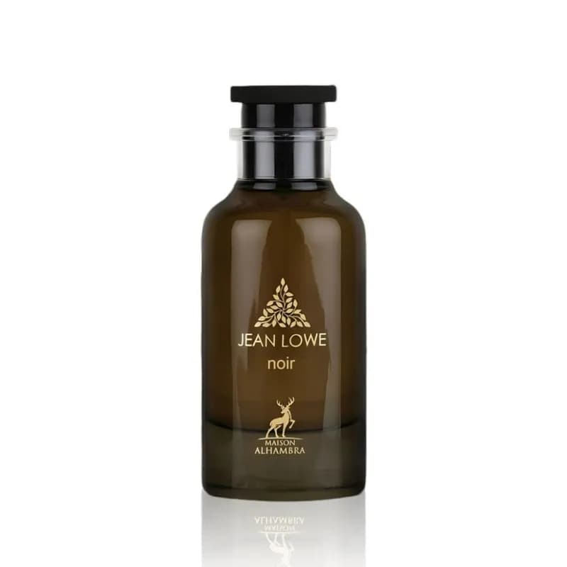 عطر ادکلن جین لو نویر الحمبرا 100 میلی لیتر — تصویر ۲