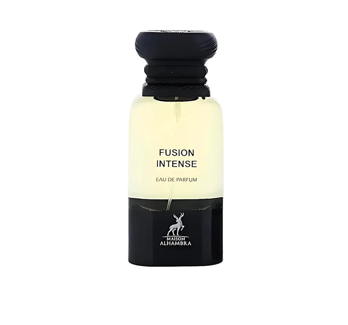 عطر ادکلن فیوژن اینتنس الحمبرا 80 میلی لیتر — تصویر ۲