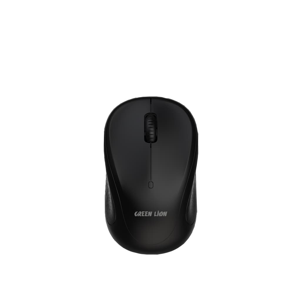 ماوس بی‌سیم گرین لاین G50 مدل GNG50WMSEBK
