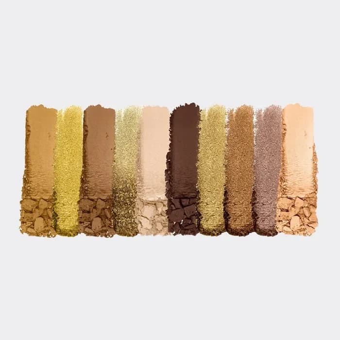 پالت سایه چشم کال می سانشاین وت اند وایلد Wet n Wild color icon Eye shadow palette Call Me Sunshine — تصویر ۴