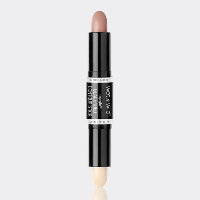 کانتور استیکی مگاگلو وت اند وایلد Wet n Wild megaglo Dual-Ended Contour Stick 8gr — تصویر ۲