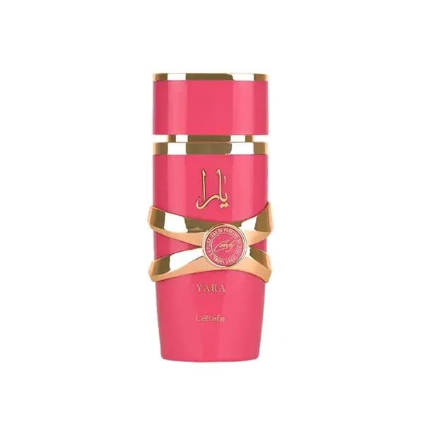 عطر ادکلن یارا لطافه(سرخابی) 100 میلی لیتر