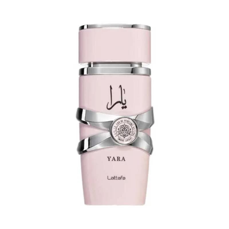 عطر ادکلن یارا لطافه(صورتی) 100 میلی لیتر