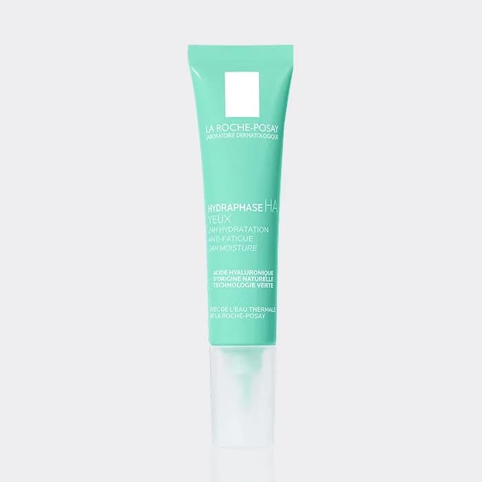 کرم دور چشم هیدرافاز لاروش پوزای La Roche-Posay Hydraphase Eyes 15ml — تصویر ۲