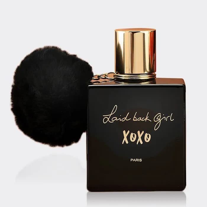 ادو پرفیوم زنانه لید بک گرل جی پارلیس Geparlys Laid Back Girl XoXo Eau de Parfum 100ml — تصویر ۴