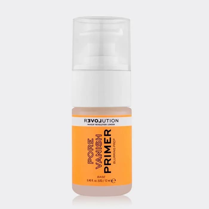 پرایمر منافذ رولوشن Revolution Pore Vanish Primer 12ml — تصویر ۵