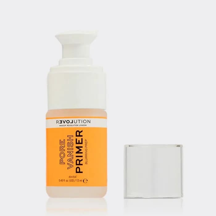 پرایمر منافذ رولوشن Revolution Pore Vanish Primer 12ml — تصویر ۳